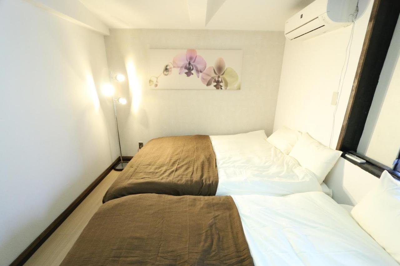 度假居 Downtown Area Shinsaibashi Japanese House 11ppl Debby1 *