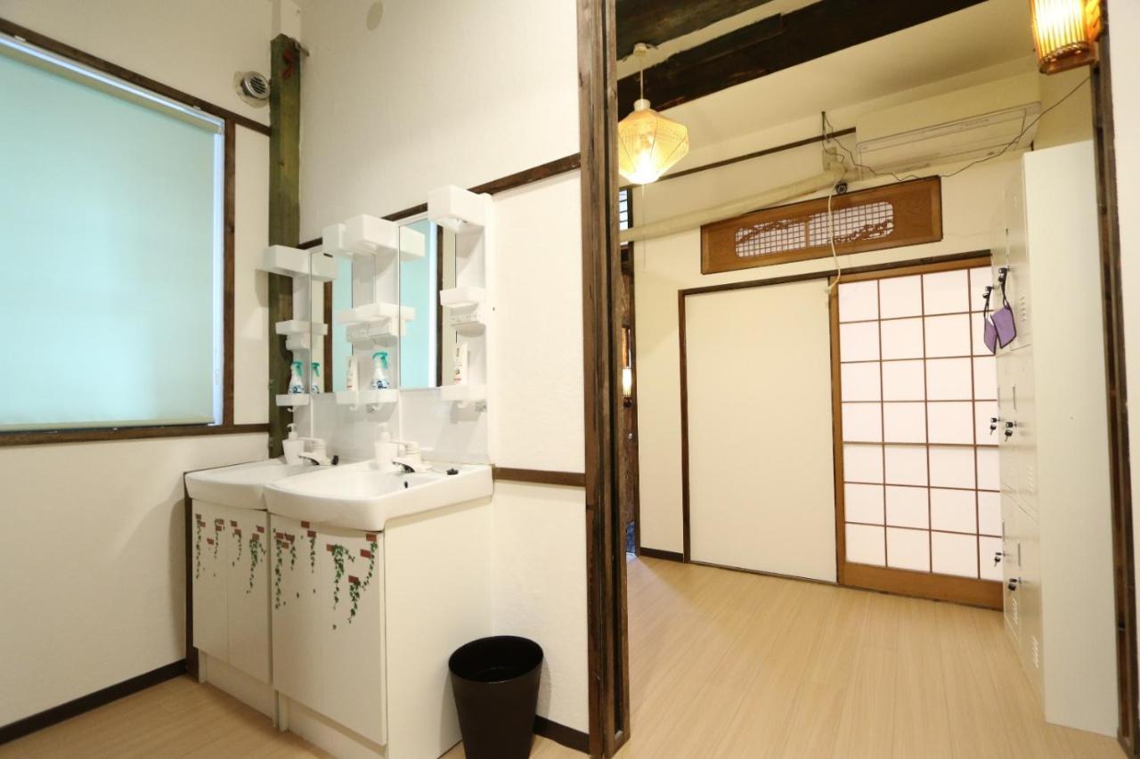 Downtown Area Shinsaibashi Japanese House 11ppl Debby1 * 大阪