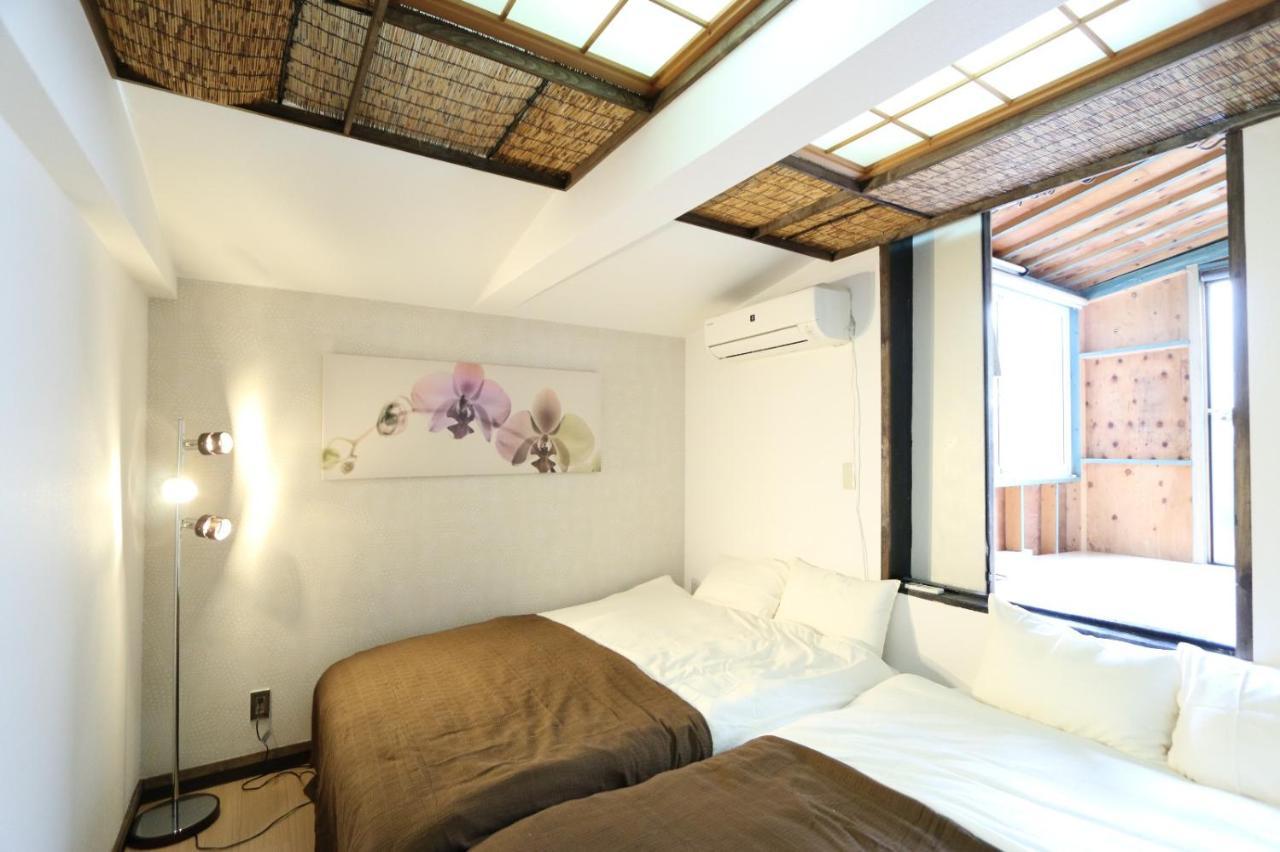 Downtown Area Shinsaibashi Japanese House 11ppl Debby1 Casa vacanze *