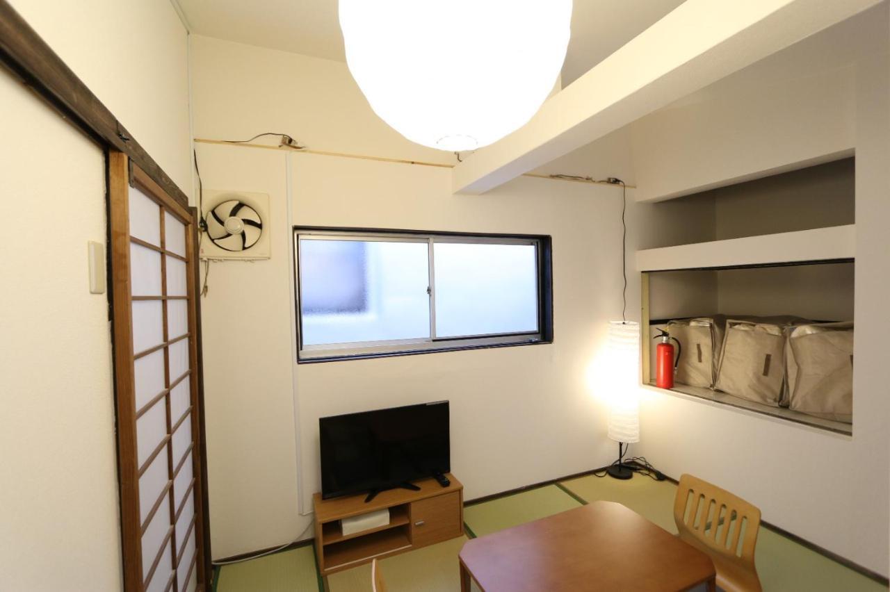 Downtown Area Shinsaibashi Japanese House 11ppl Debby1 Casa vacanze