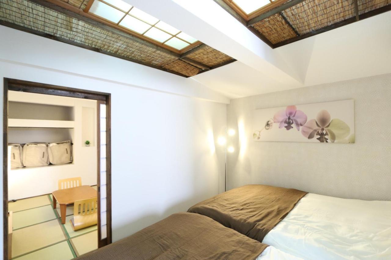 Downtown Area Shinsaibashi Japanese House 11ppl Debby1 Casa vacanze *
